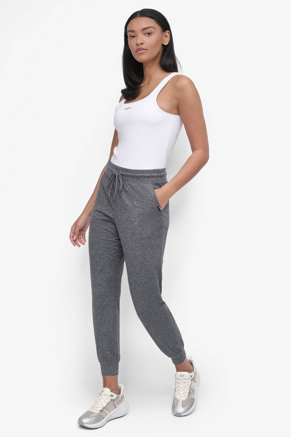 DKNY KADIN EŞOFMAN ALTI DP5P3553-6SD