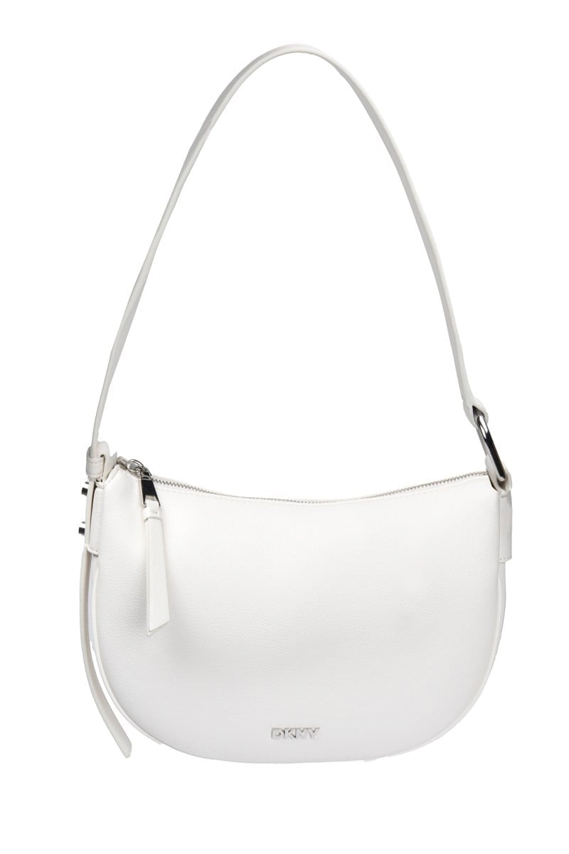 DKNY KADIN OMUZ ÇANTASI R42CAE57-MARSHMALLOW