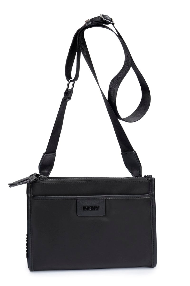 DKNY KADIN OMUZ ÇANTASI R42EYE49-BLACK