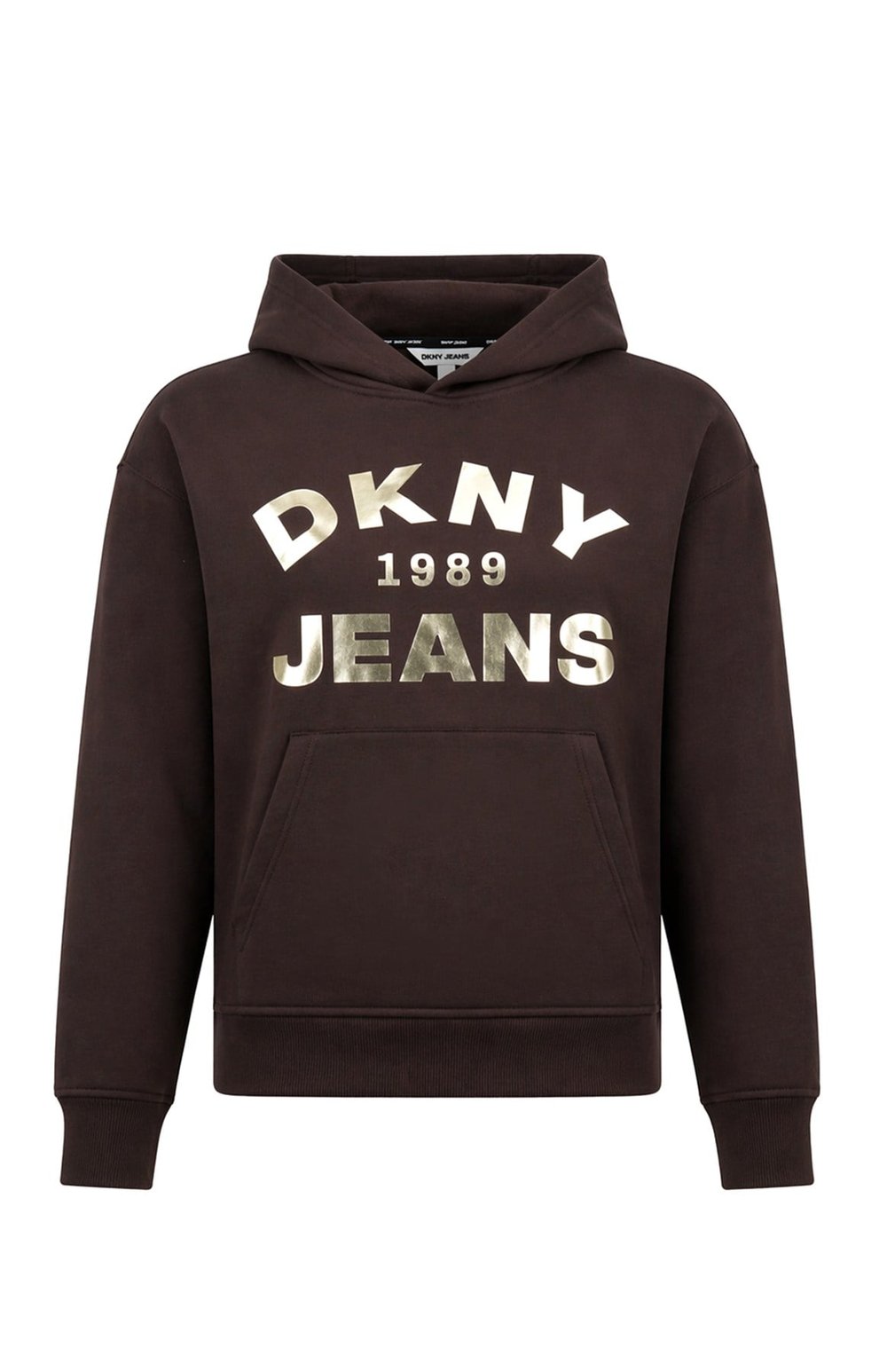 DKNY KADIN SWEATSHIRT DJQT1722-OKY