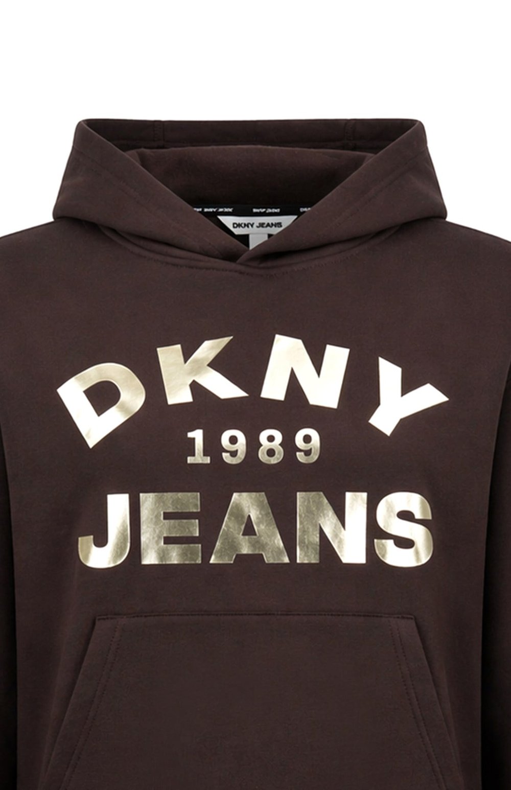 DKNY KADIN SWEATSHIRT DJQT1722-OKY