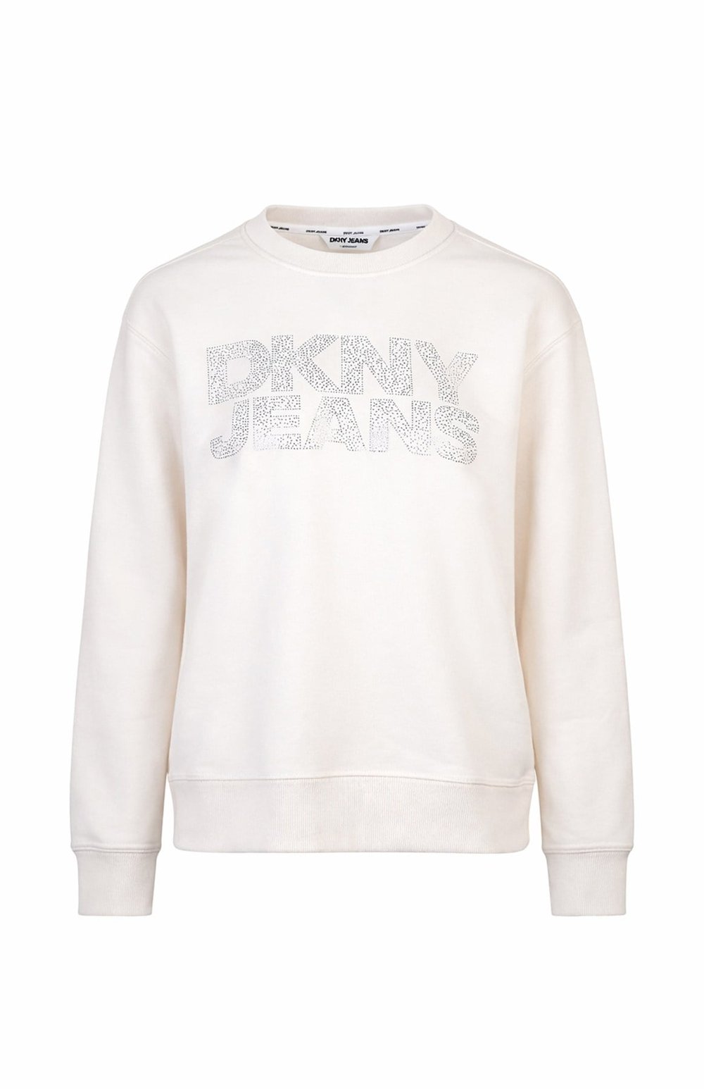 DKNY KADIN SWEATSHIRT DJQT1723-OKF