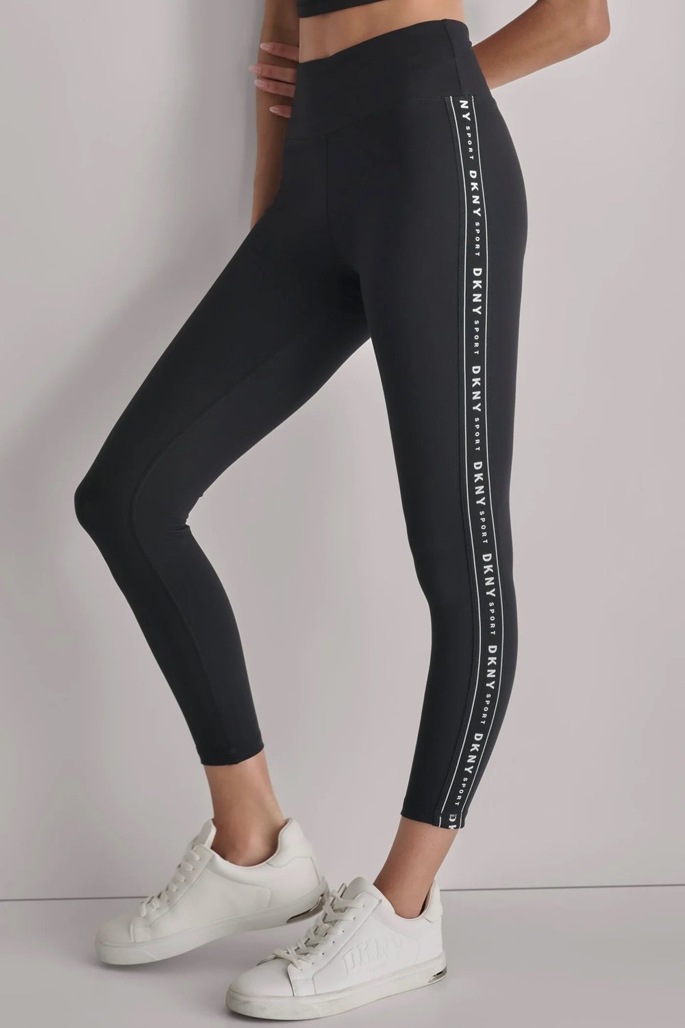 DKNY KADIN TAYT DP3P1883-BBL