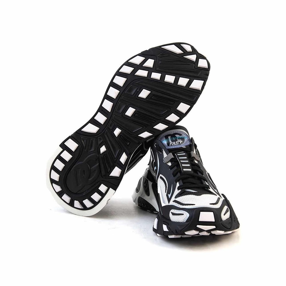 DOLCE&GABBANA ERKEK AYAKKABI CS2175-AH405-89697-BIANCO