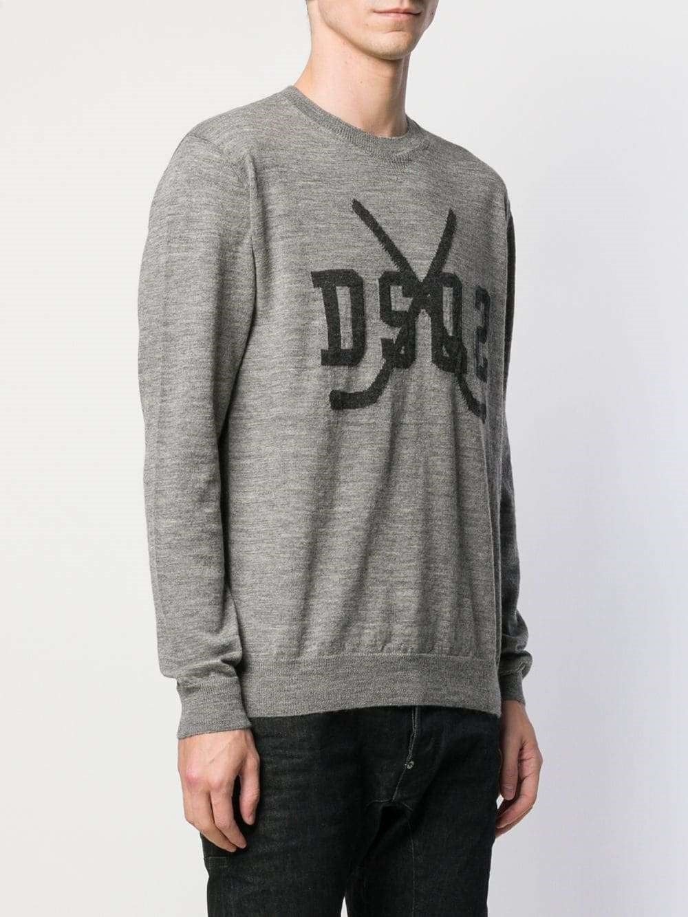 DSQUARED2 ERKEK KAZAK S74HA0973-S16800