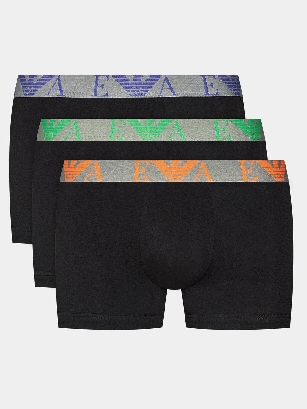 EMPORIO ARMANI ERKEK 3 LÜ BOXER 111357-4R715-29821
