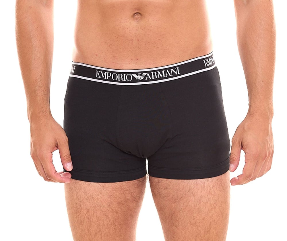 EMPORIO ARMANI ERKEK 3 LÜ BOXER 111357-4R717-21320