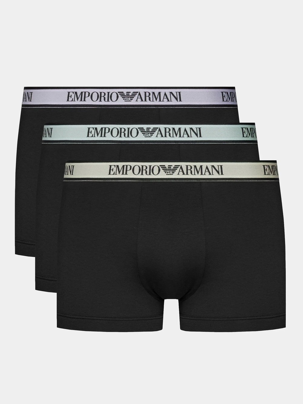 EMPORIO ARMANI ERKEK 3 LÜ BOXER 111357-4R717-50620
