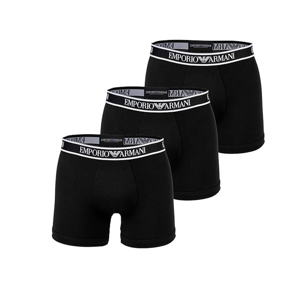 EMPORIO ARMANI ERKEK 3 LÜ BOXER 111357-4R717-21320