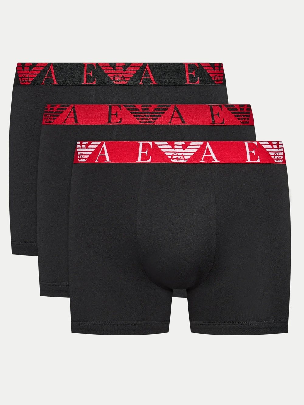 EMPORIO ARMANI ERKEK 3 LÜ BOXER 111473-4F715-38121