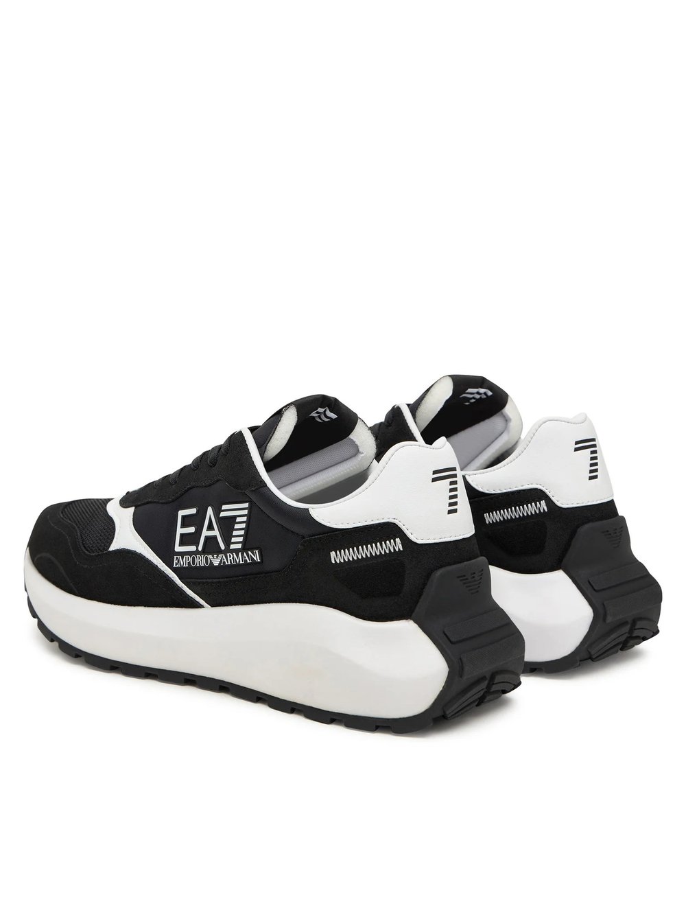 EMPORIO ARMANI ERKEK AYAKKABI 7X000341-AF18616-MC001