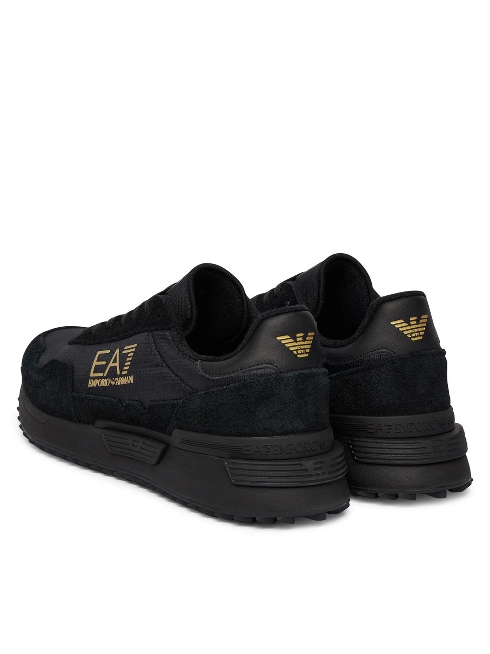 EMPORIO ARMANI ERKEK AYAKKABI 7X000380-AF19175-MZ177