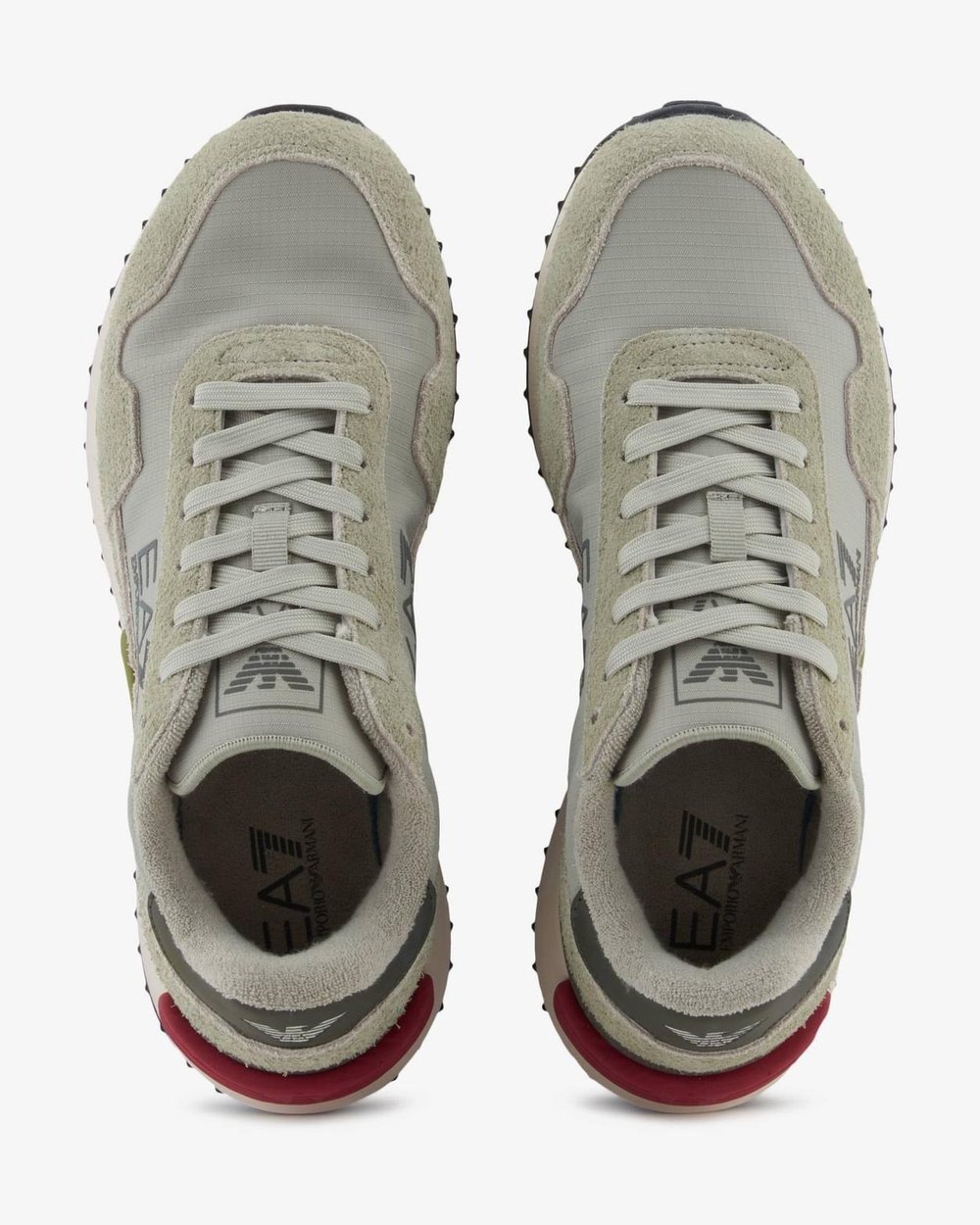EMPORIO ARMANI ERKEK AYAKKABI 7X000380-AF19175-MZ229