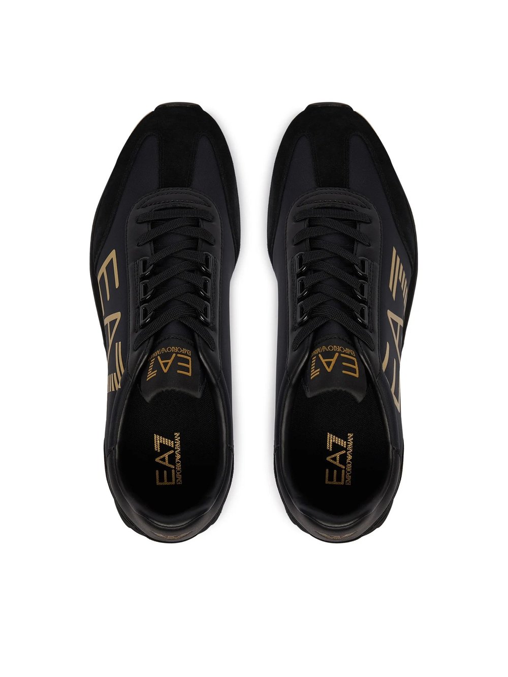 EMPORIO ARMANI ERKEK AYAKKABI 7X000541-AF18609-MZ177