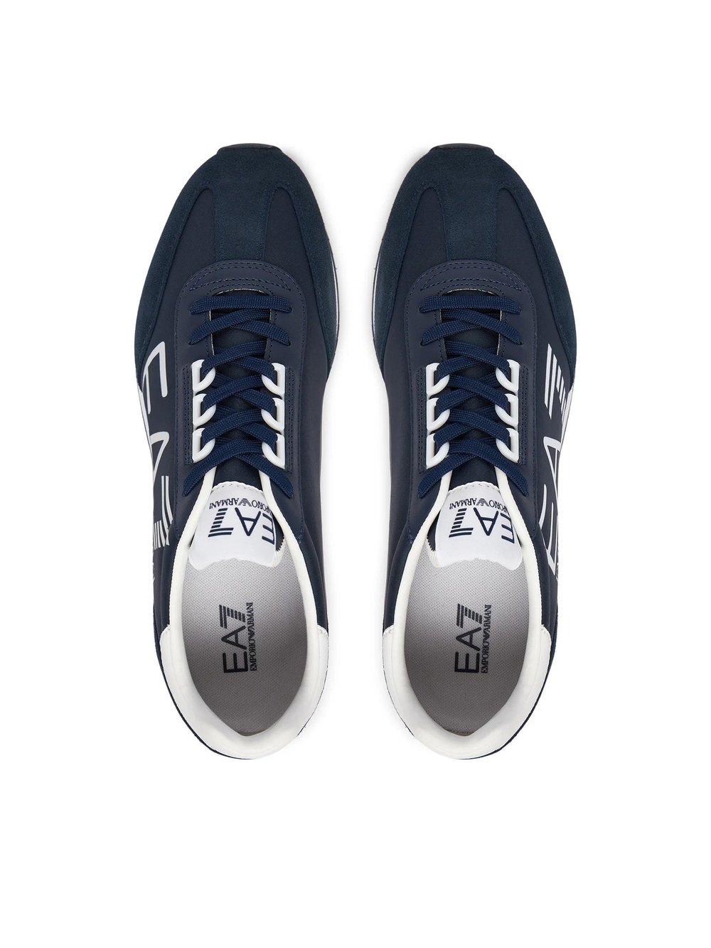 EMPORIO ARMANI ERKEK AYAKKABI 7X000541-AF18609-MB198