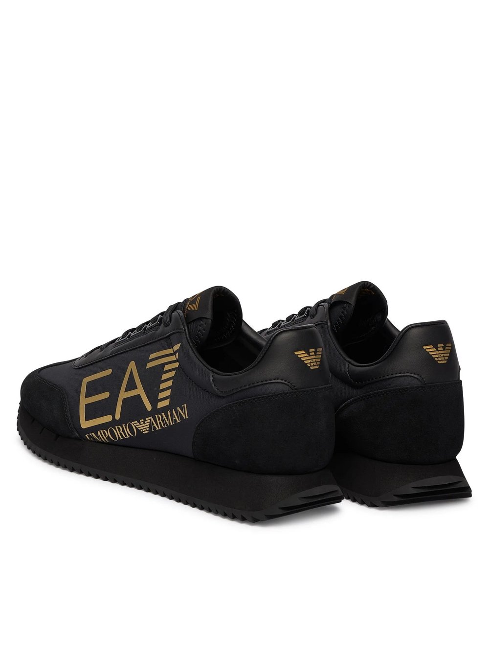 EMPORIO ARMANI ERKEK AYAKKABI 7X000541-AF18609-MZ177