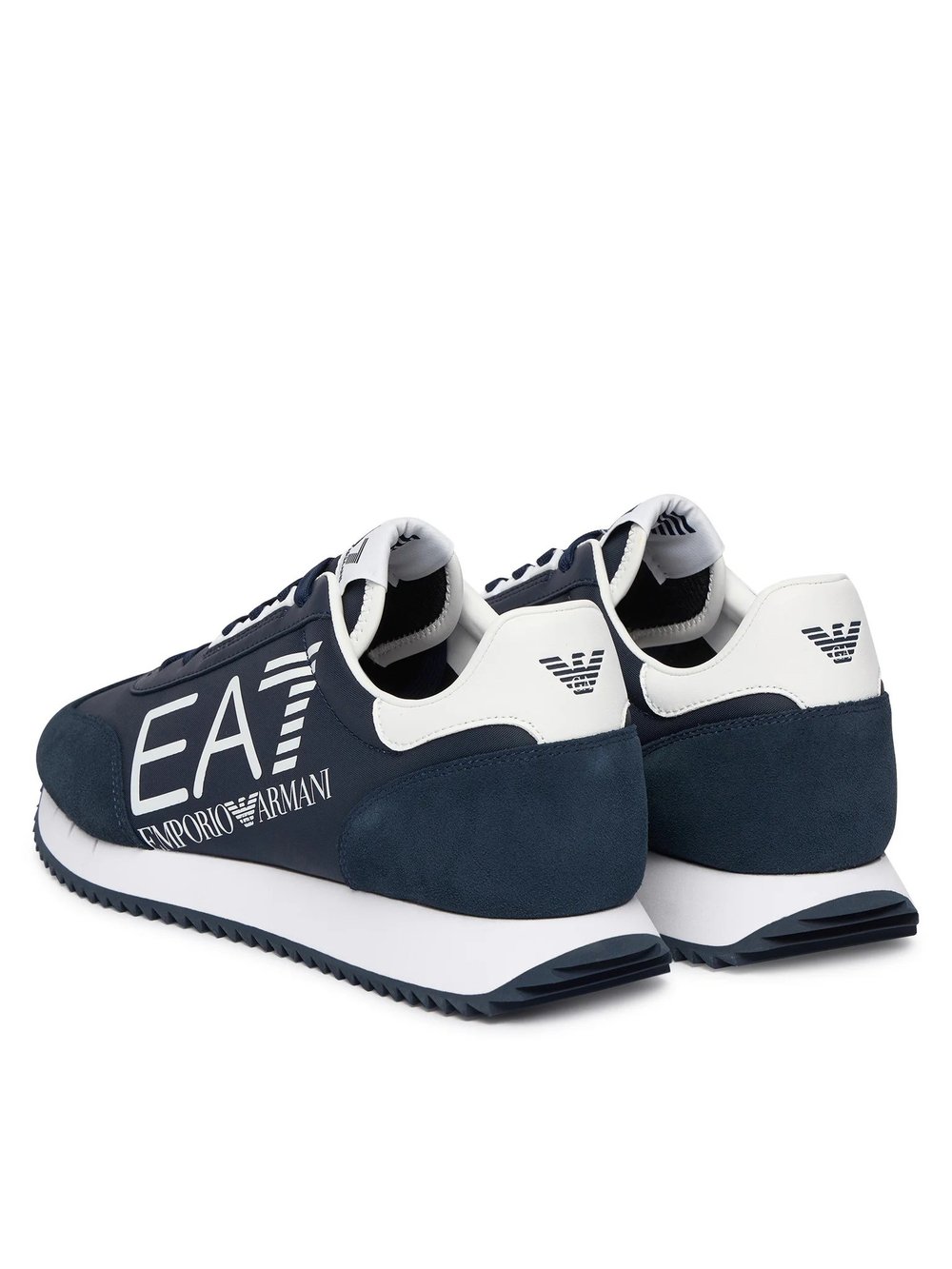 EMPORIO ARMANI ERKEK AYAKKABI 7X000541-AF18609-MB198