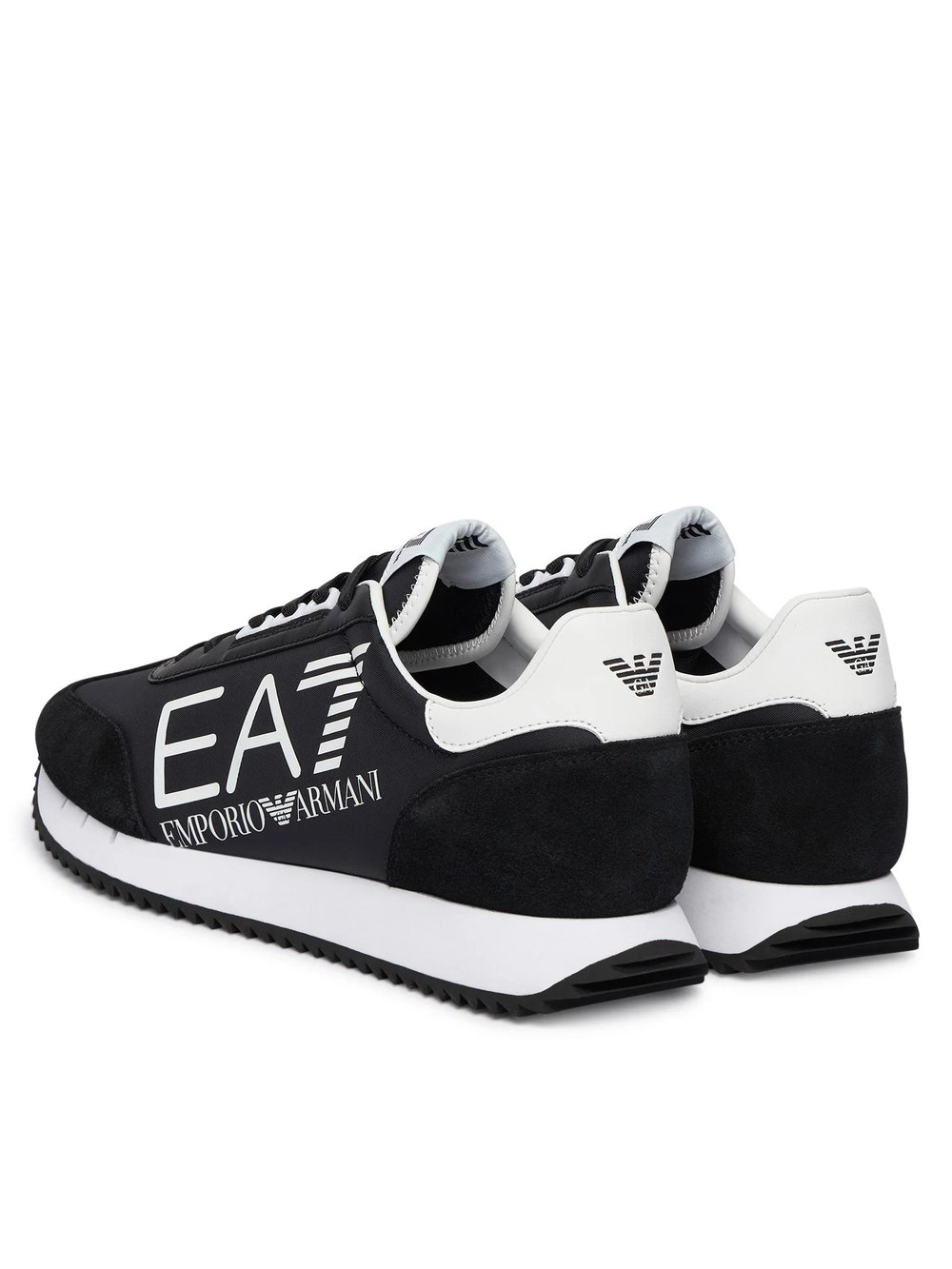 EMPORIO ARMANI ERKEK AYAKKABI 7X000541-AF18609-MZ175