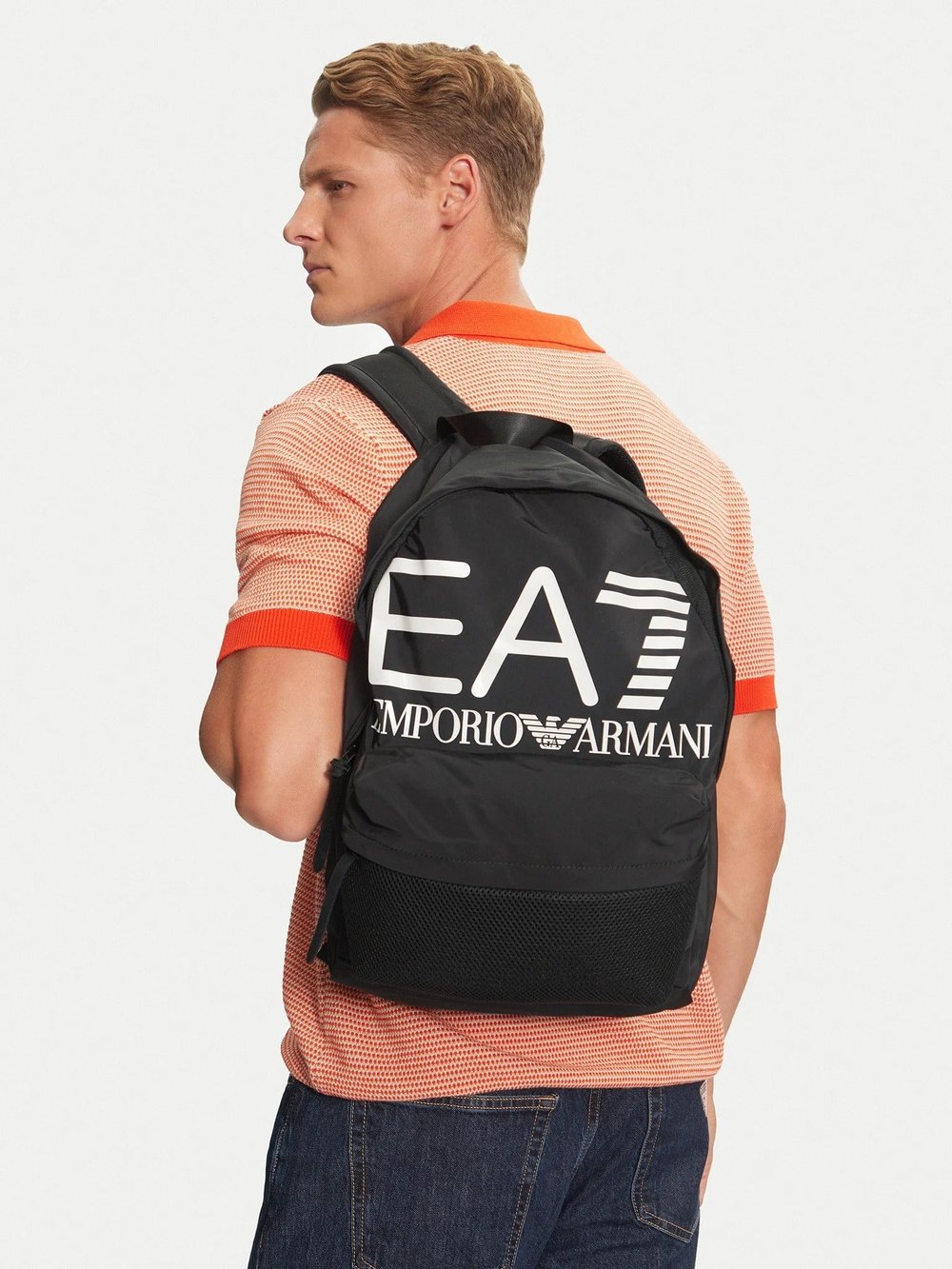 EMPORIO ARMANI ERKEK SIRT ÇANTASI 245063-2F909-02021