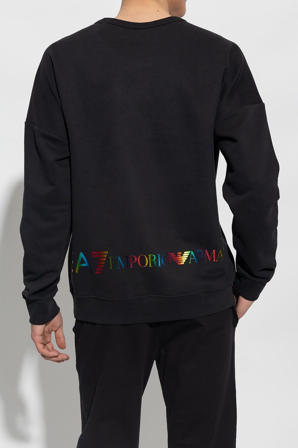 EMPORIO ARMANI ERKEK SWEATSHIRT 3RPM18-PJLSZ-1200