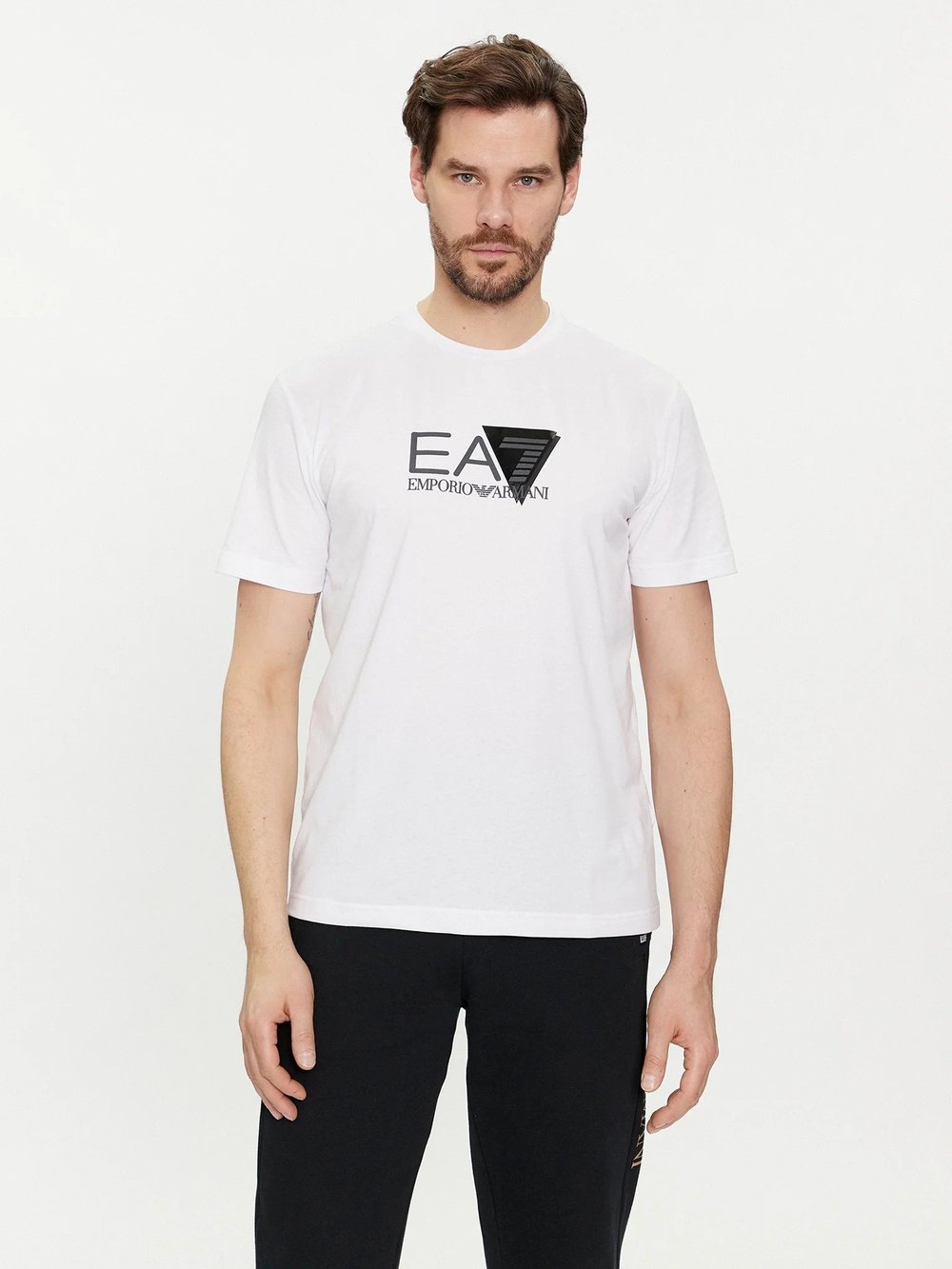 EMPORIO ARMANI ERKEK T-SHIRT 3DPT36-PJULZ-1100