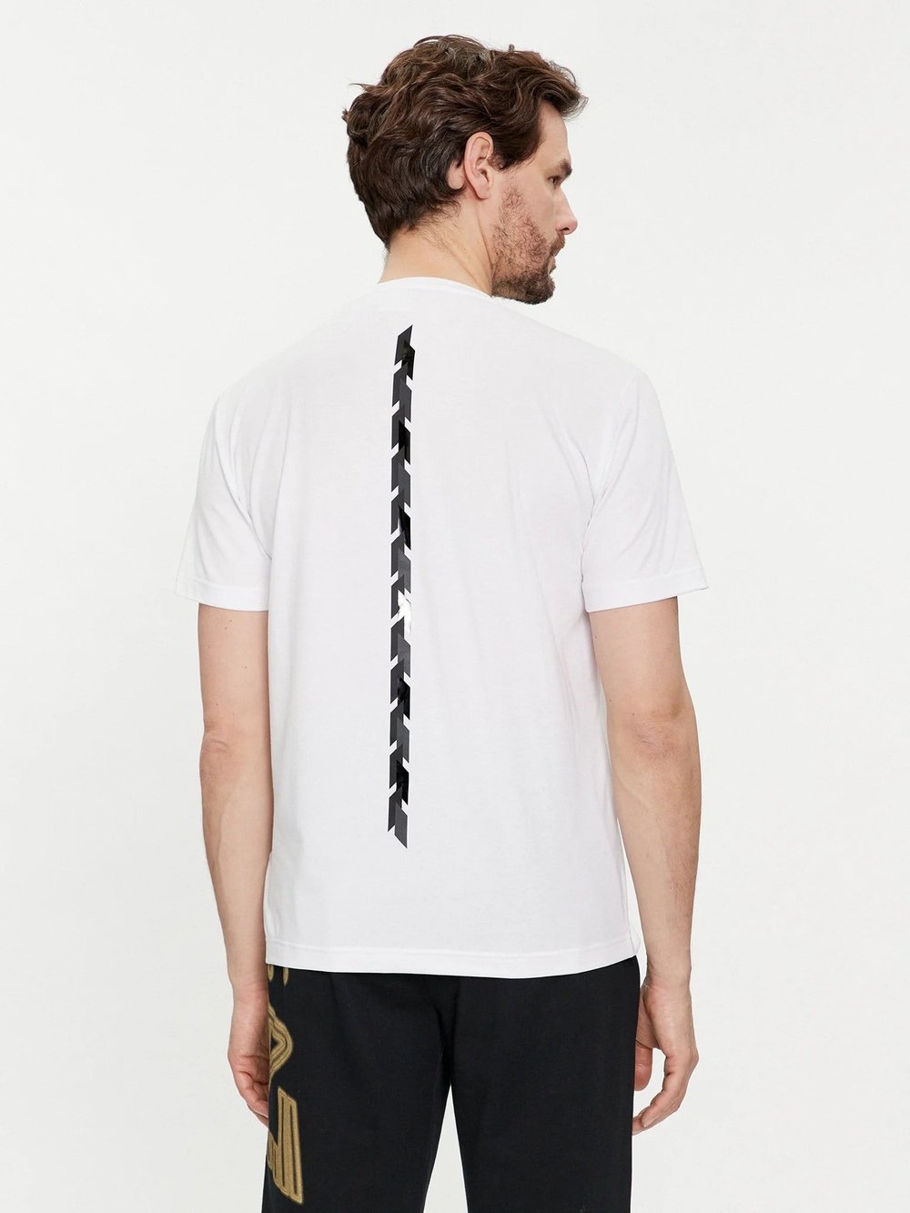 EMPORIO ARMANI ERKEK T-SHIRT 3DPT36-PJULZ-1100