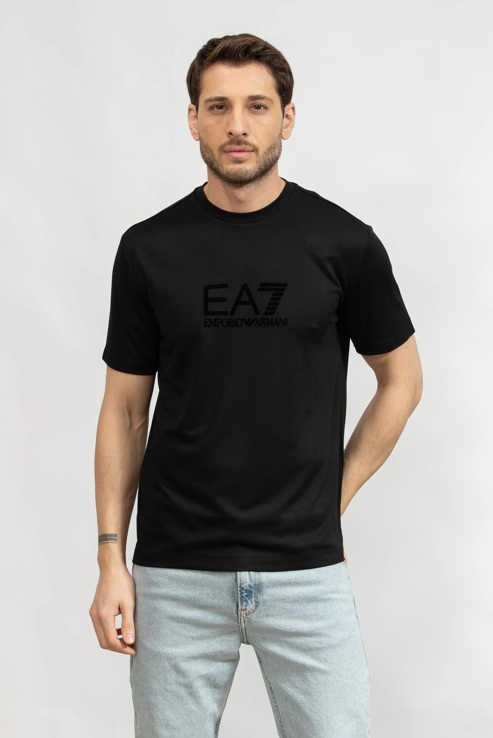 EMPORIO ARMANI ERKEK T-SHIRT 7M000092-AF13870-UC001