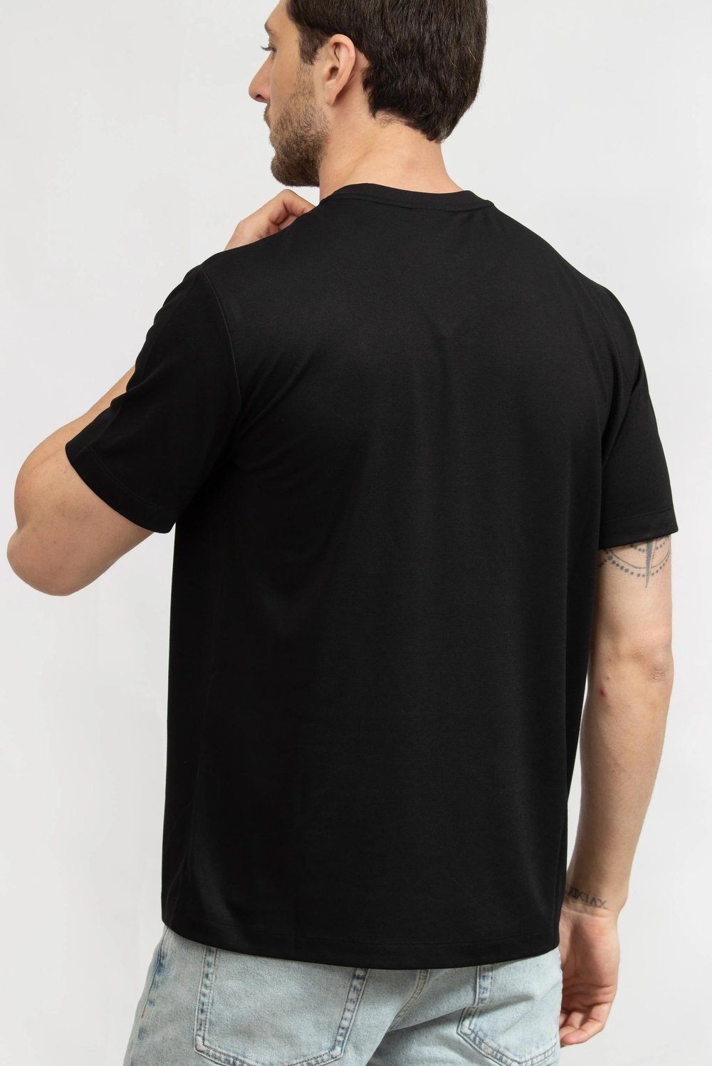 EMPORIO ARMANI ERKEK T-SHIRT 7M000092-AF13870-UC001