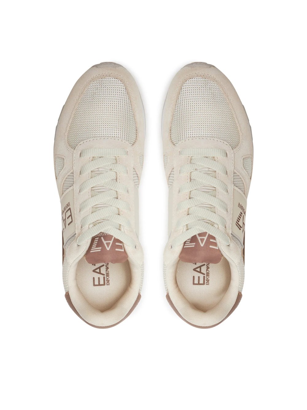EMPORIO ARMANI KADIN AYAKKABI X8X151-XK354-T996