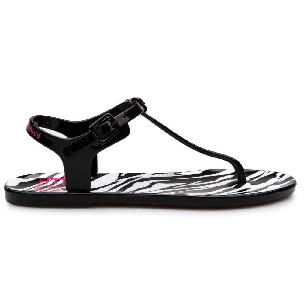 EMPORIO ARMANI KADIN SANDALET XFQ005-XK206-Q721