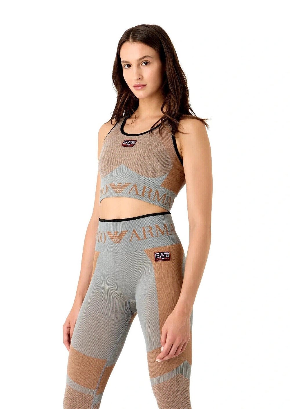 EMPORIO ARMANI KADIN SPOR ATLETİ 3DTH60-TJDGZ-1520