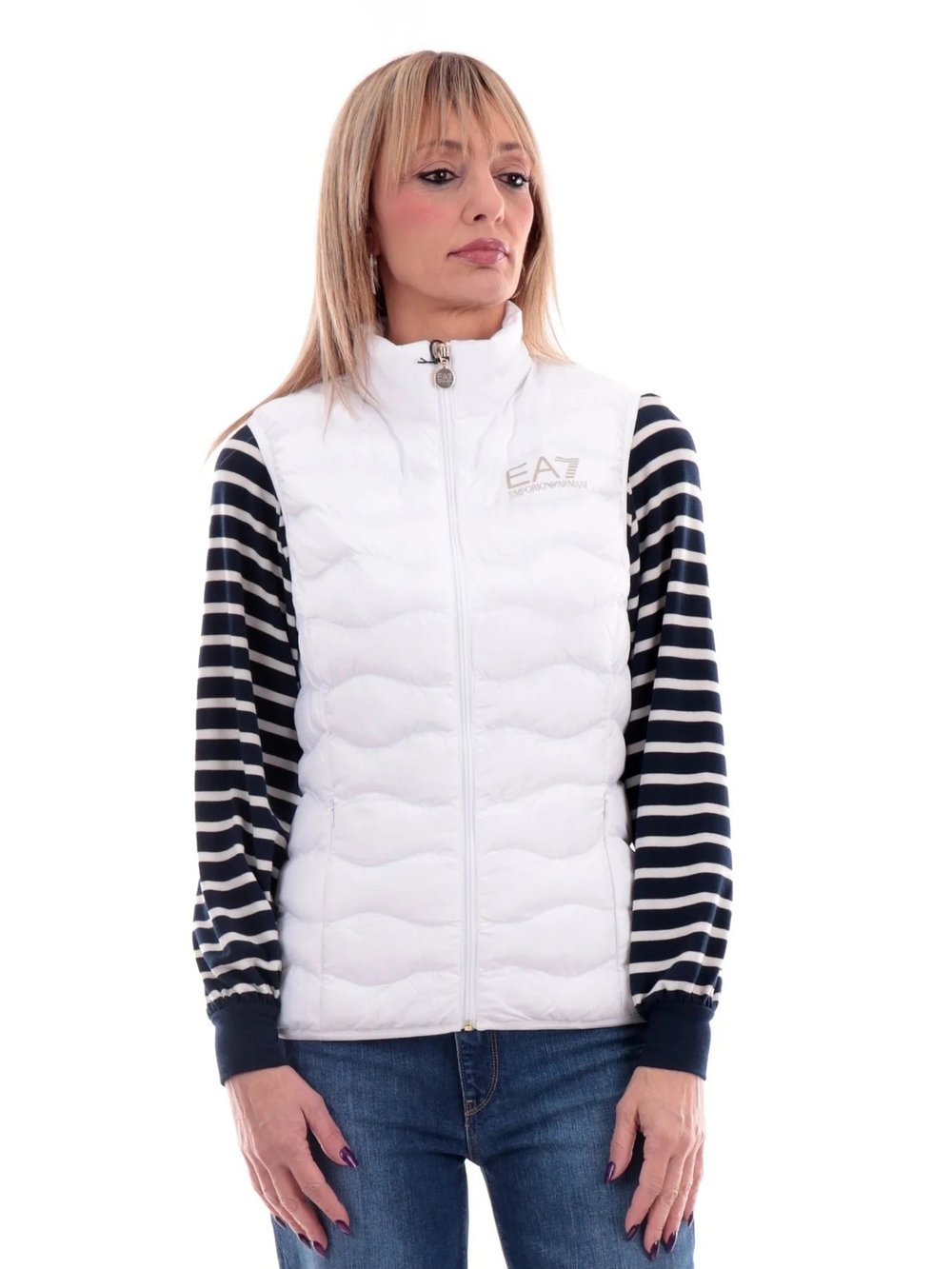 EMPORIO ARMANI KADIN YELEK 8NTQ08-TNF8Z-0101