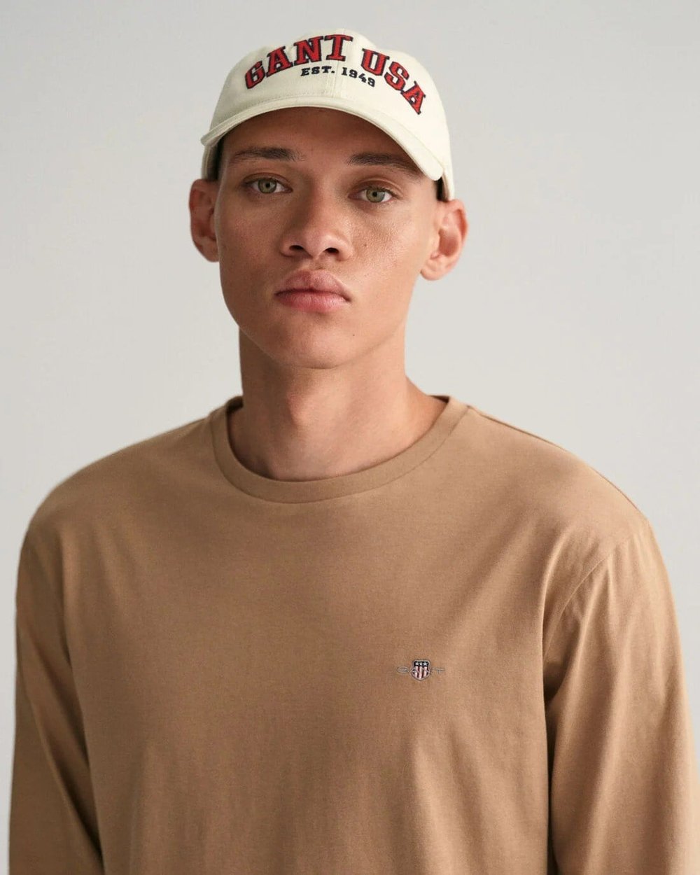 GANT ERKEK SWEATSHIRT 2004049-213