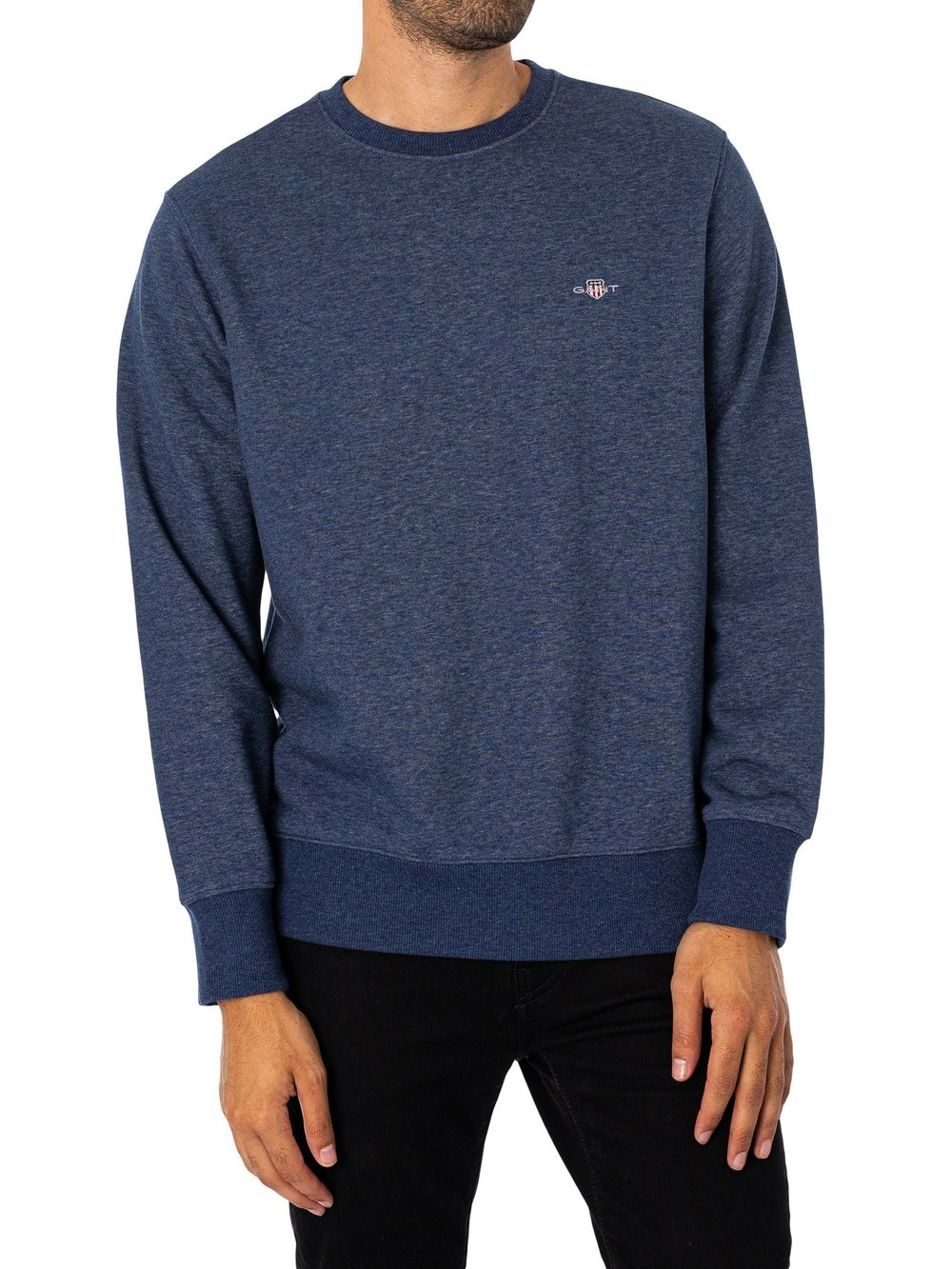 GANT ERKEK SWEATSHIRT 2006065-902