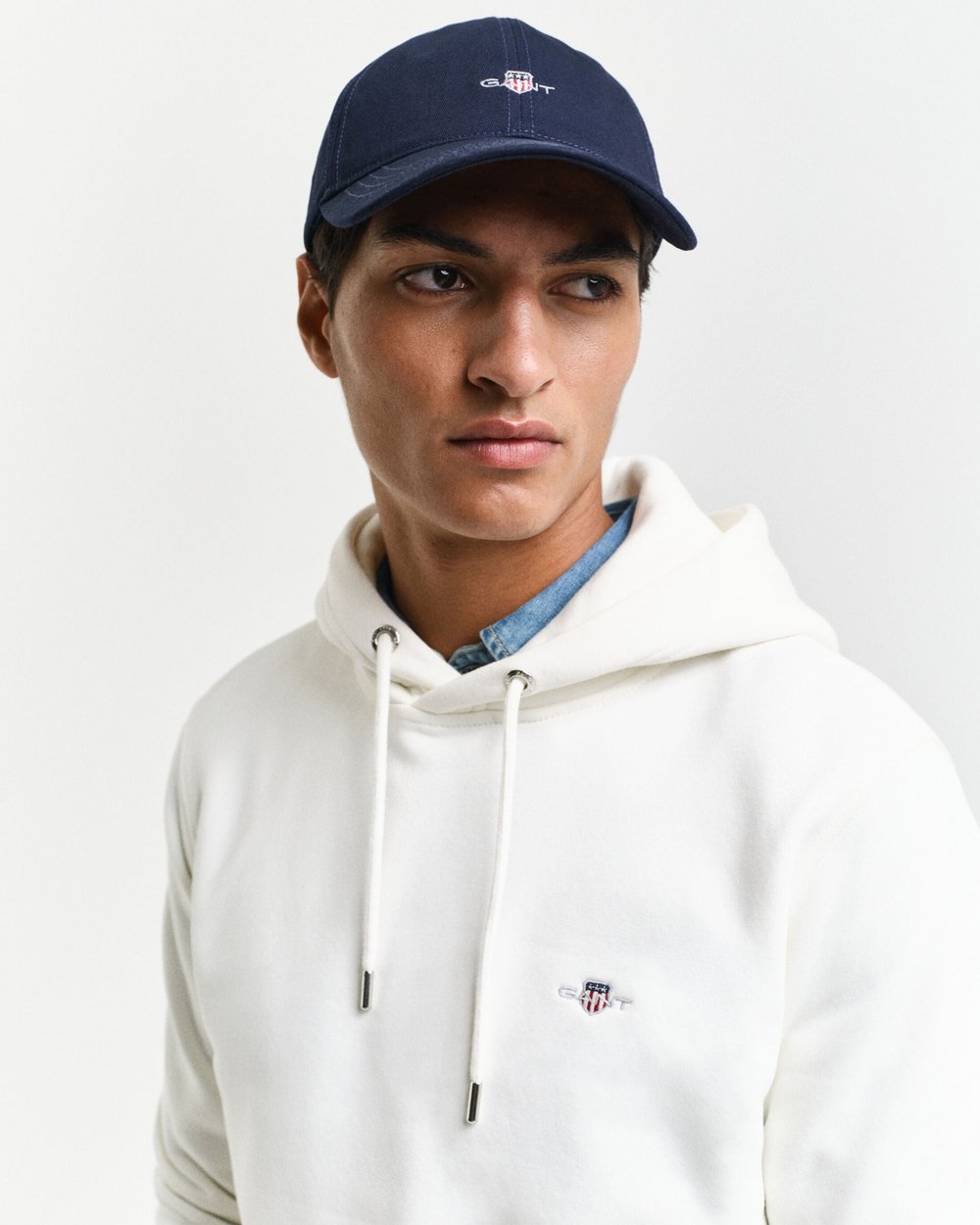GANT ERKEK SWEATSHIRT 2007058-113