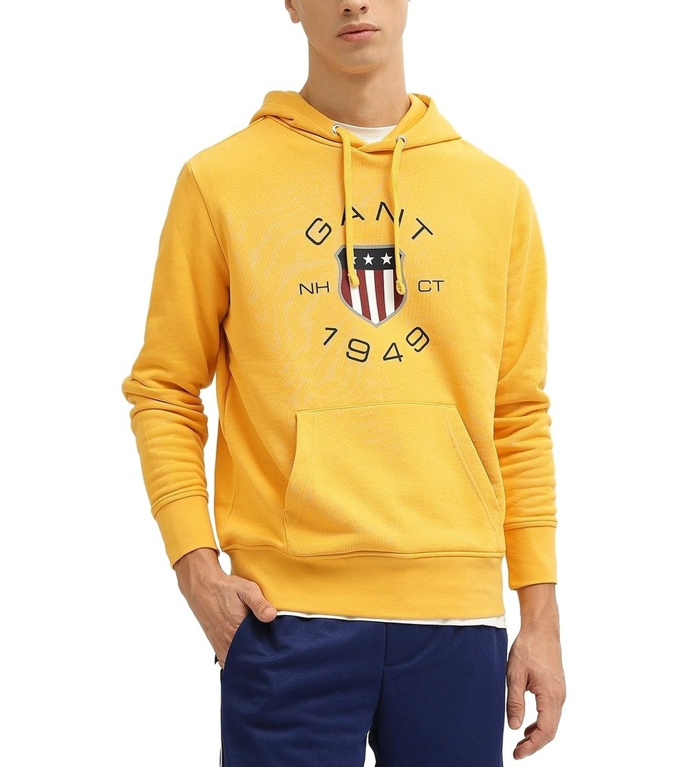 GANT ERKEK SWEATSHIRT 2015087-748