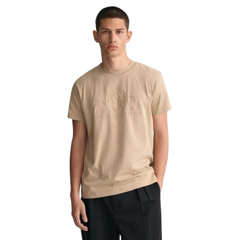 GANT ERKEK T-SHIRT 2003140-270