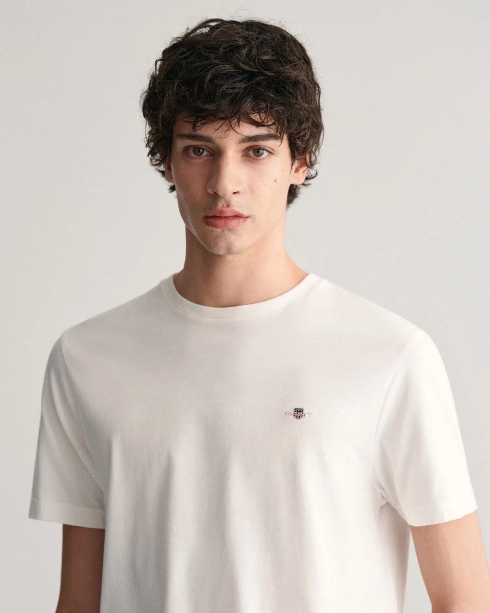 GANT ERKEK T-SHIRT 2003184-110