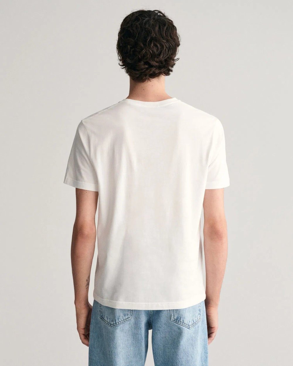 GANT ERKEK T-SHIRT 2003184-110