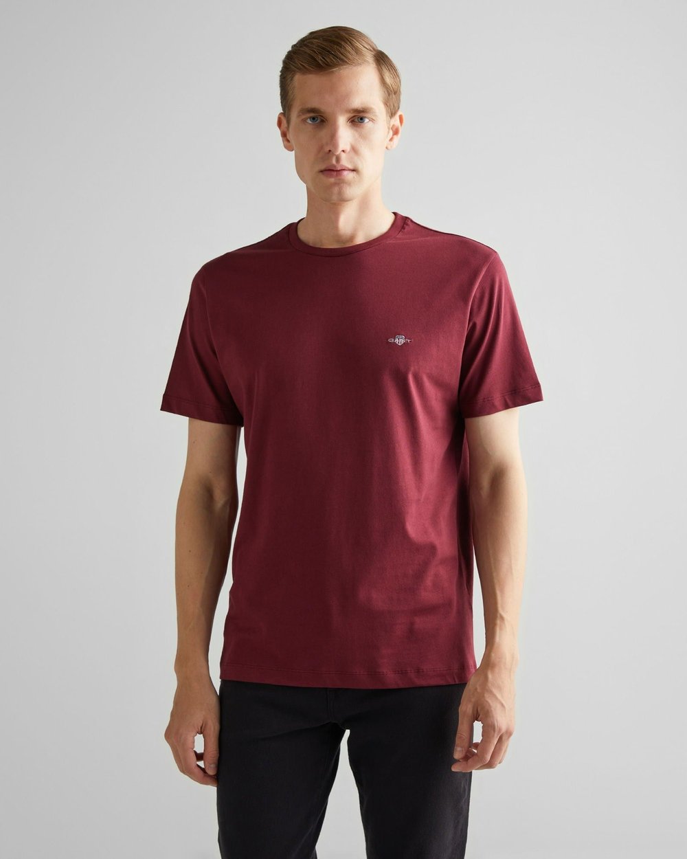 GANT ERKEK T-SHIRT 2003184-638