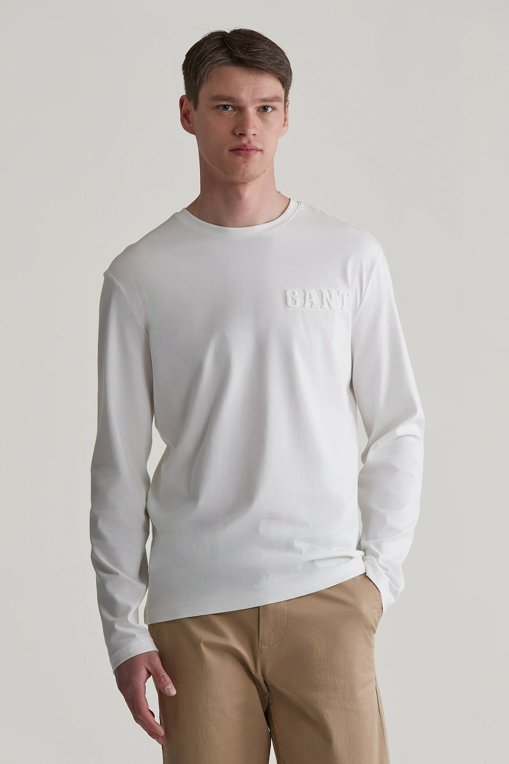 GANT ERKEK T-SHIRT 2003268-113