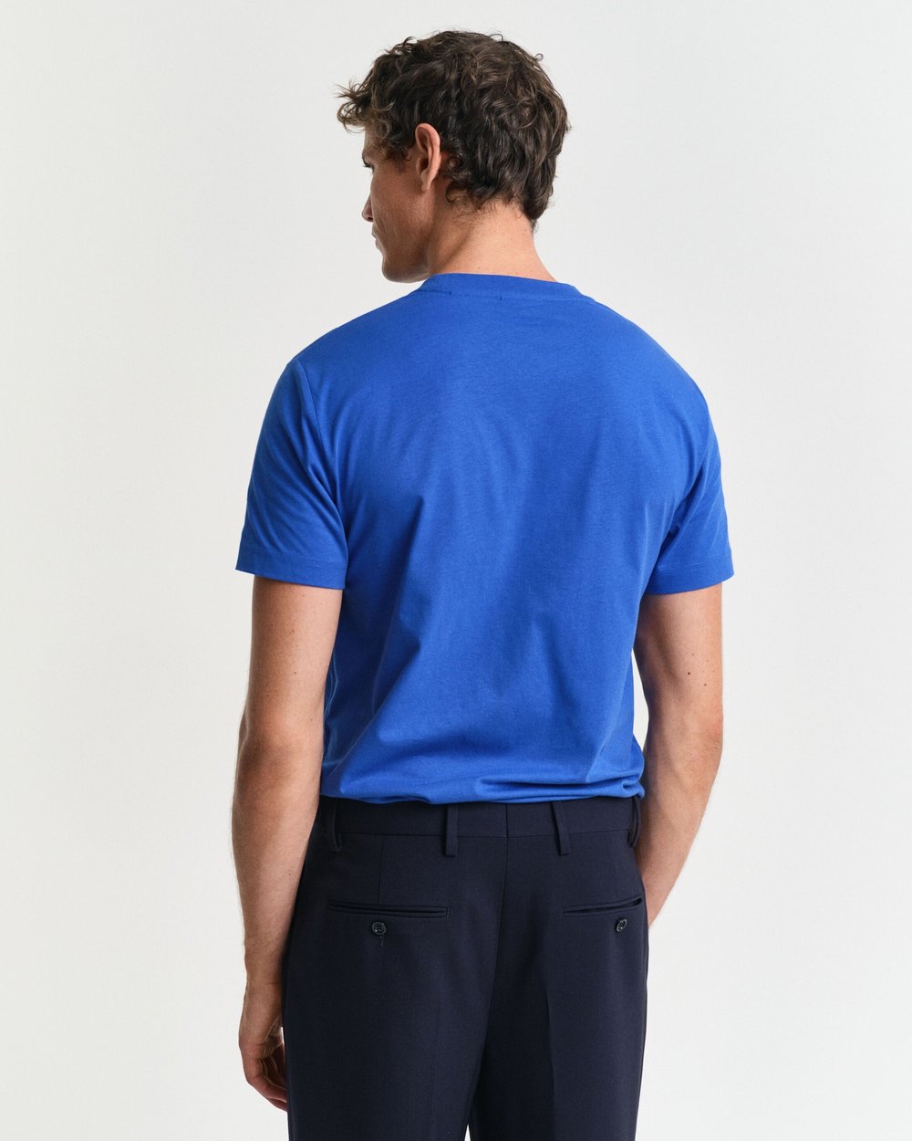 GANT ERKEK T-SHIRT 2003299-447