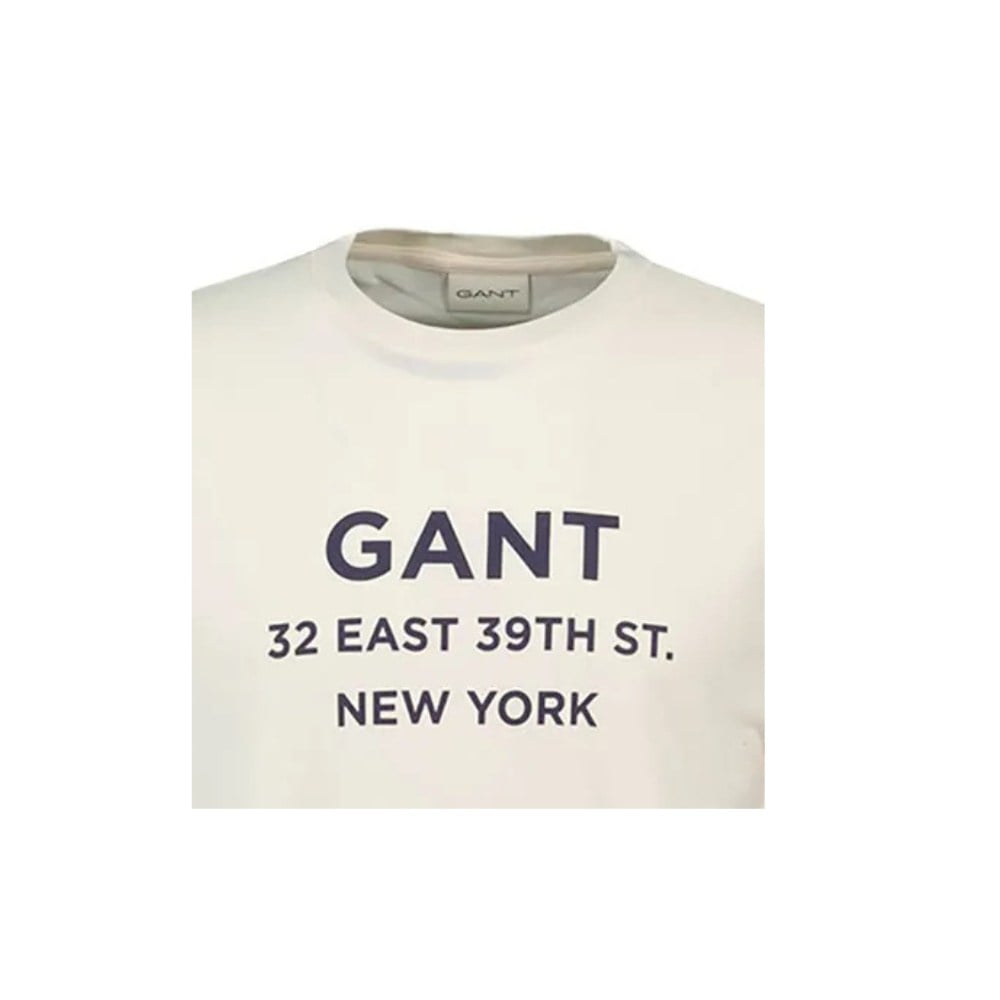 GANT ERKEK T-SHIRT 2003301-130