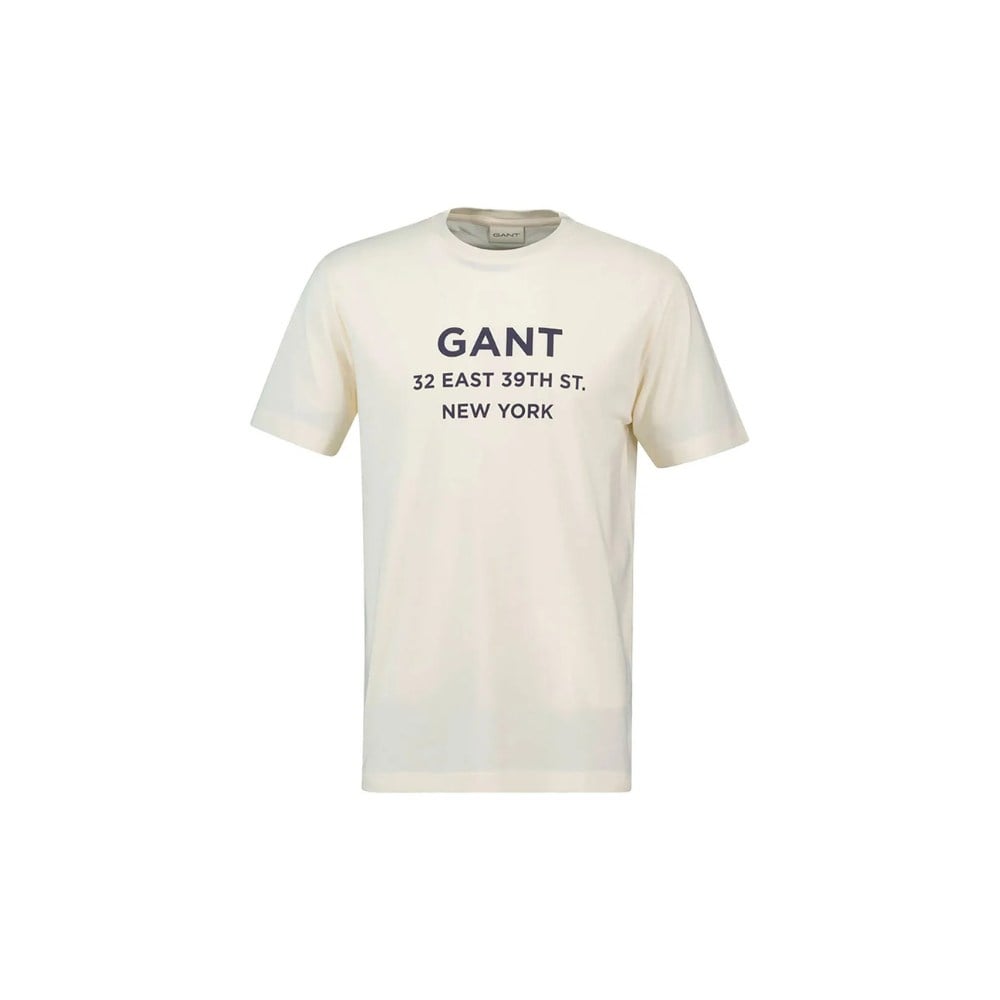 GANT ERKEK T-SHIRT 2003301-130