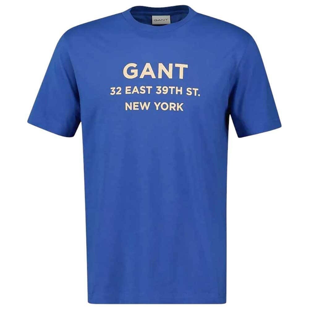 GANT ERKEK T-SHIRT 2003301-407