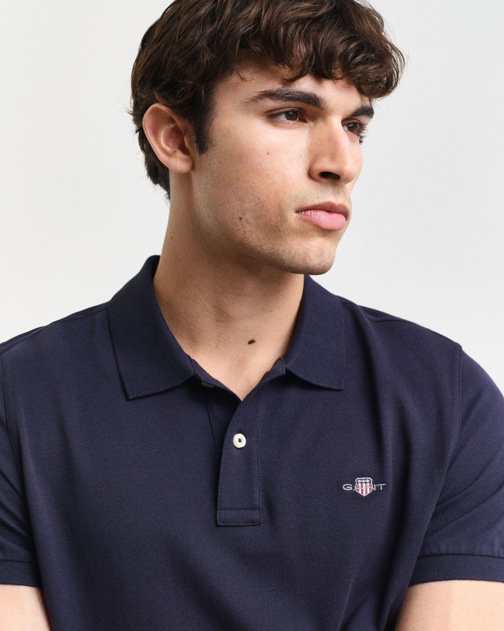 GANT ERKEK T-SHIRT 2210-433