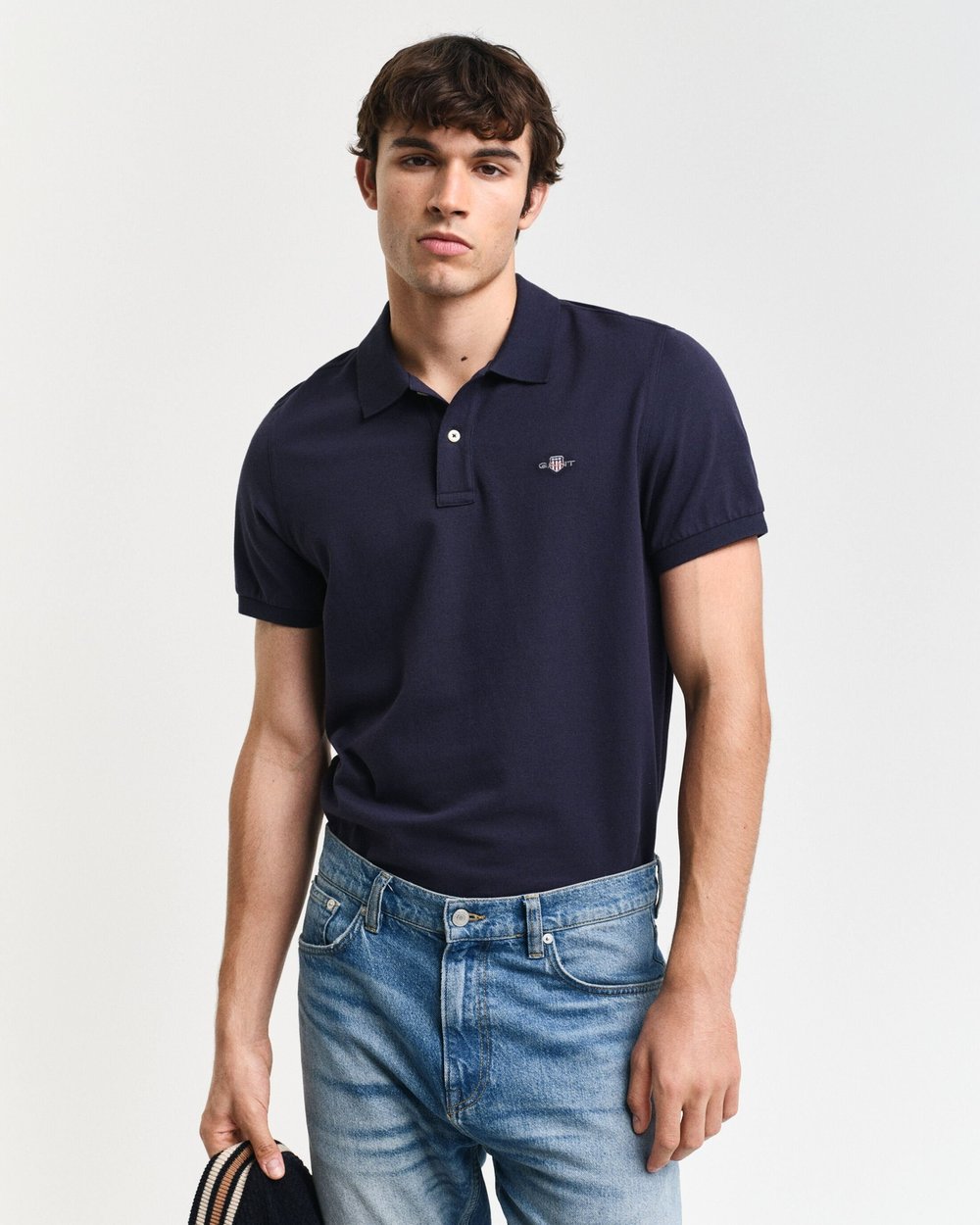 GANT ERKEK T-SHIRT 2210-433