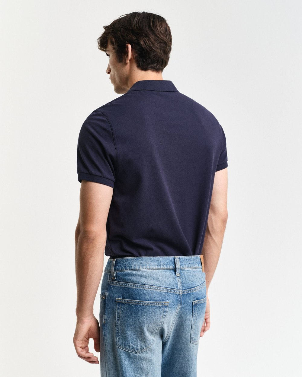 GANT ERKEK T-SHIRT 2210-433