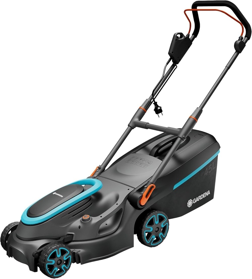 GARDENA ELEKTRİKLİ ÇİM BİÇME MAKİNESİ 14633