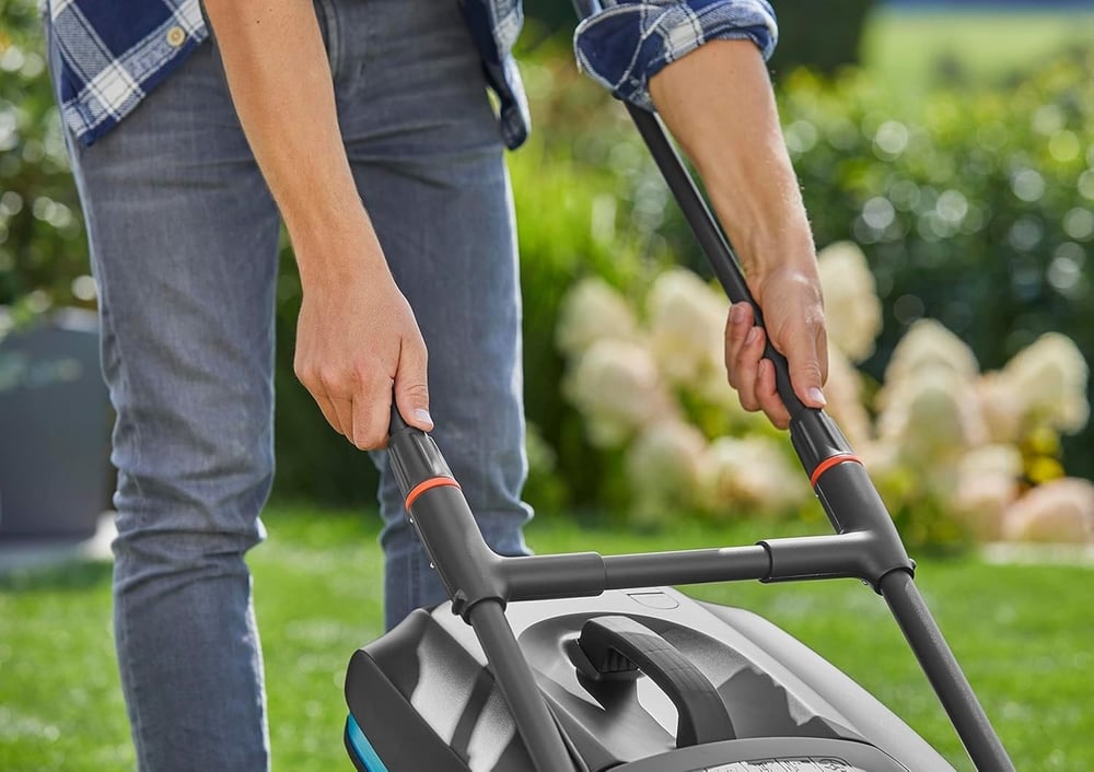 GARDENA ELEKTRİKLİ ÇİM BİÇME MAKİNESİ 14633